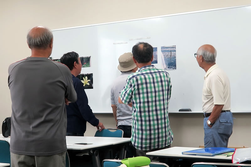 東北お遍路展を自分の町で開催したい